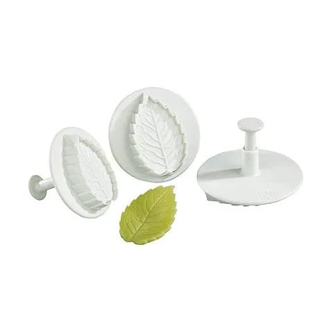 ECT 1271 Leaves Plunger Cutter Set (Big) image 1