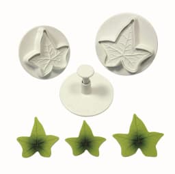 ECT 1272 Ivy Plunger Cutter Set (Big size) thumbnail 1