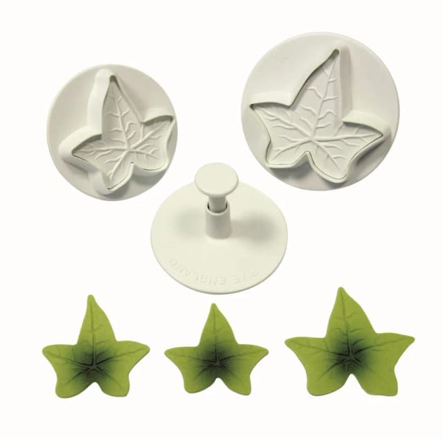 ECT 1272 Ivy Plunger Cutter Set (Big size)