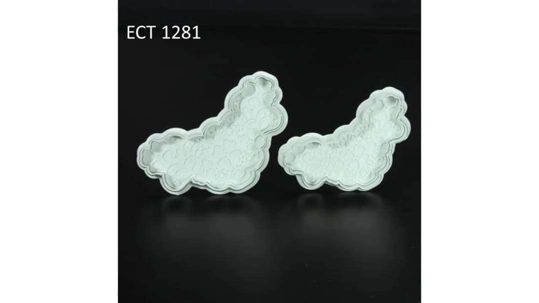 ECT 1281 Lace Plunger Cutter Set image 1