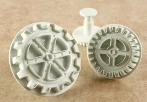 ECT 1286 Rims Plunger Cutter Set Big set image 1