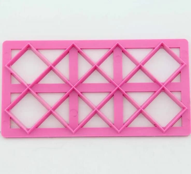 ECT 1287 Lattice Embosser image 1