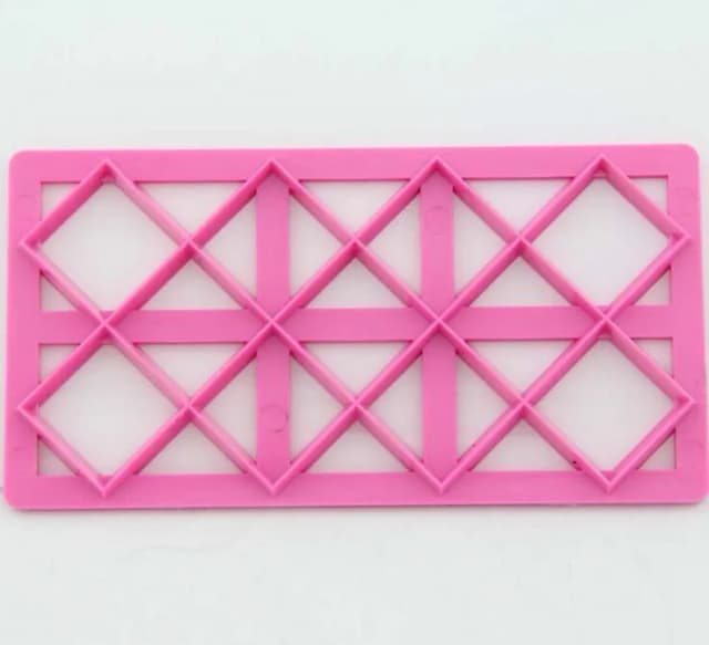 ECT 1287 Lattice Embosser