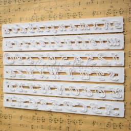 ECT 1291 Big and Small Alphabet and Number Cutter Set thumbnail 1