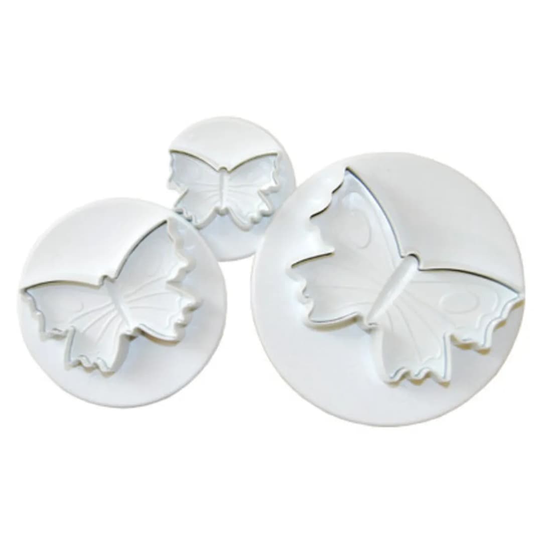 ECT 1292 Butterfly Plunger Cutter Set image 1