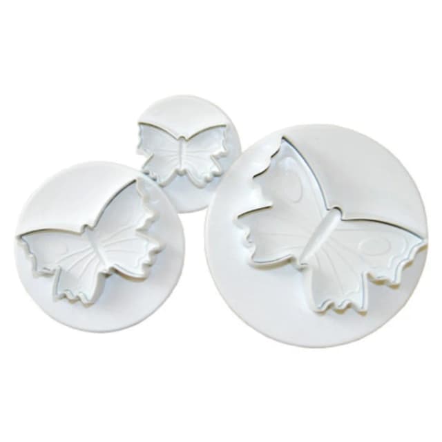 ECT 1292 Butterfly Plunger Cutter Set