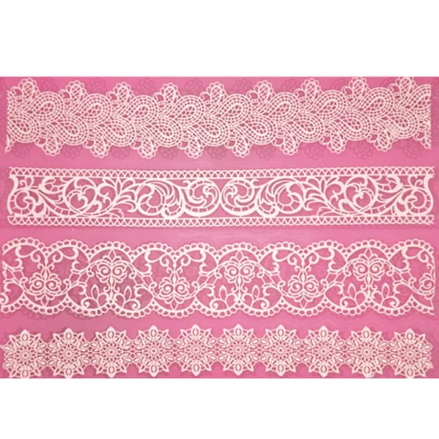ECT 1304 lace mat