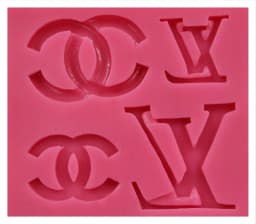 ECT 1355 LV and C Mold thumbnail 1