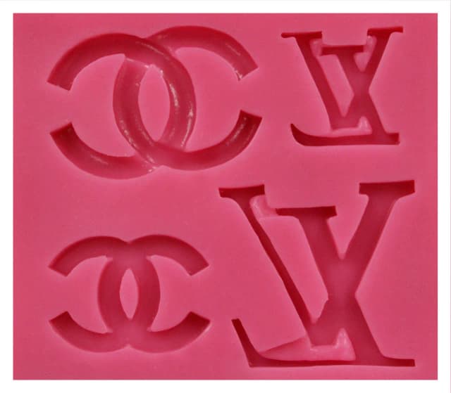 ECT 1355 LV and C Mold