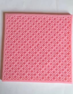 ECT 1386 Knitted design mold thumbnail 1