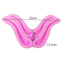 ECT 1407 Piping mold thumbnail 1