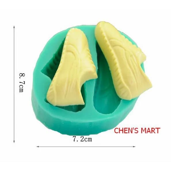 ECT 1417 Sneakers mold image 1