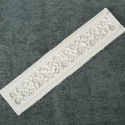 ECT 1431 Button bands mold thumbnail 3