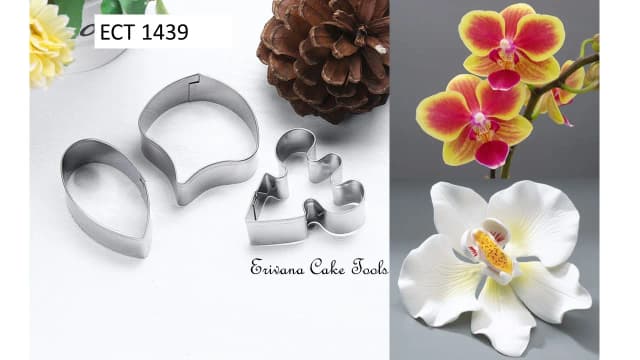 ECT 1439 Phalaenopsis Orchid Flower cutter