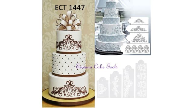 ECT 1447 Stencil