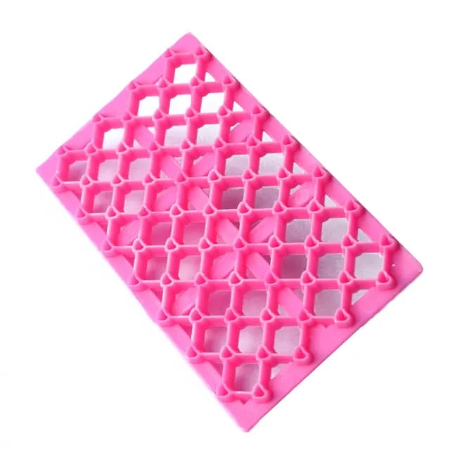 ECT 1450 Heart Lattice Embosser image 1