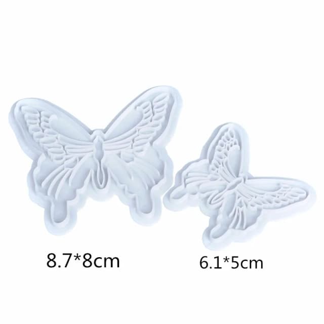 ECT 1456 2pcs butterfly cutter