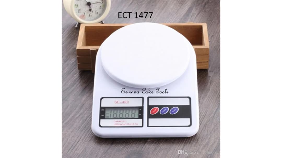 ECT 1477 10kg Digital Scale image 1