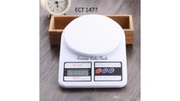ECT 1477 10kg Digital Scale thumbnail 1