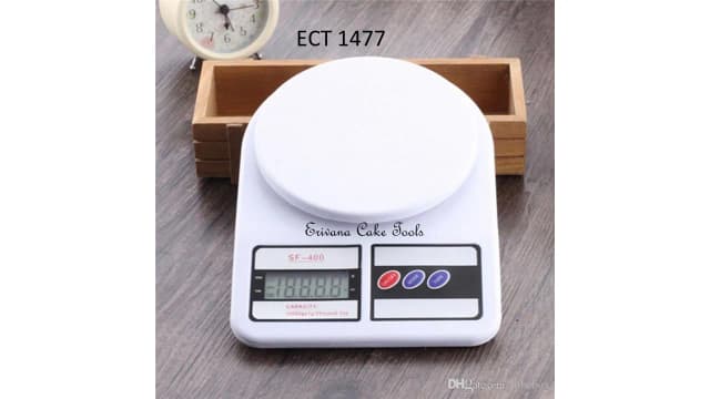 ECT 1477 10kg Digital Scale