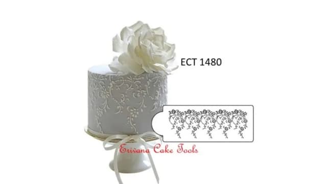 ECT 1480 stencil
