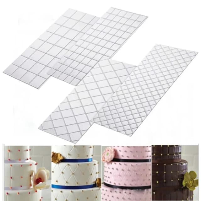 ECT 1491 lattice mat