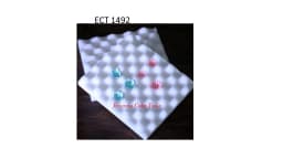 ECT 1492 groove foam pad thumbnail 1