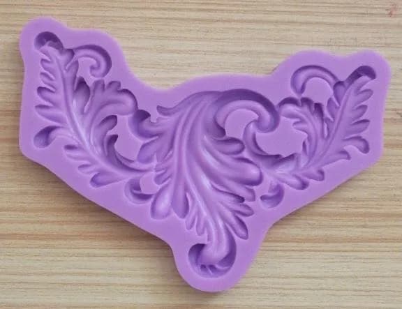 ECT 1497 Baroque Mold