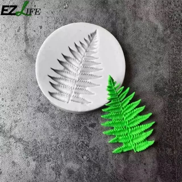 ECT 1498 Fern mold