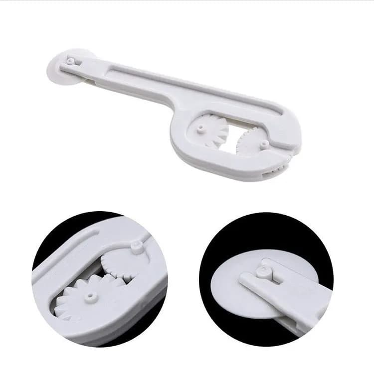 ECT 1507 Stitches, zig zag, straight wheel cutter image 1
