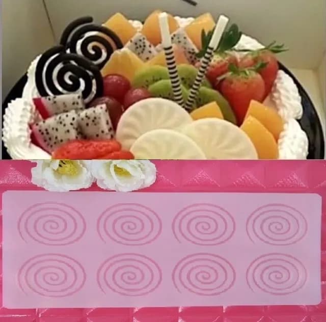 ECT 1516 chocolate mold image 1