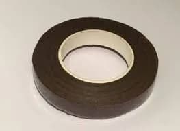 ECT 1534 BROWN florist tape  image 1