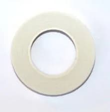 ECT 1537 WHITE florist tape