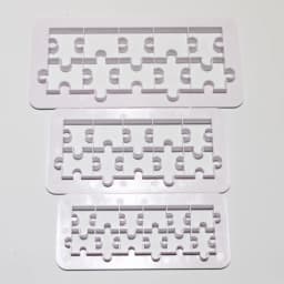 ECT 1542 Puzzle cutter set thumbnail 1