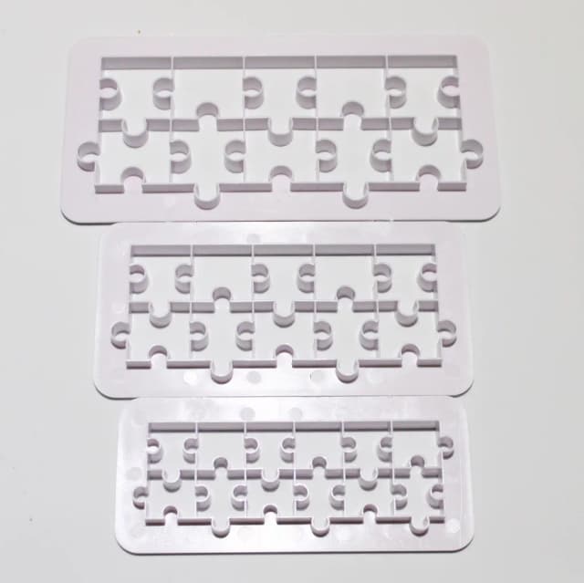 ECT 1542 Puzzle cutter set