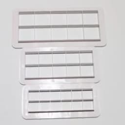 ECT 1543 Square Cutter set thumbnail 3