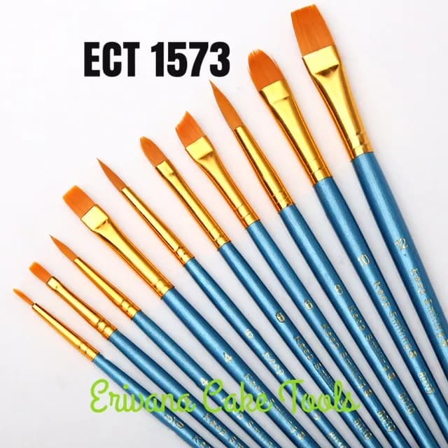 ECT 1573 Paint brush set