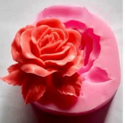 ECT 1575 Rose mold thumbnail 1