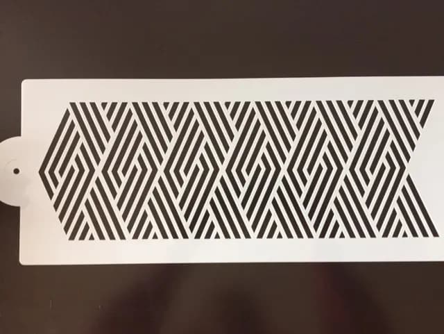 ECT 1585 Stencil