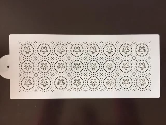 ECT 1586 stencil