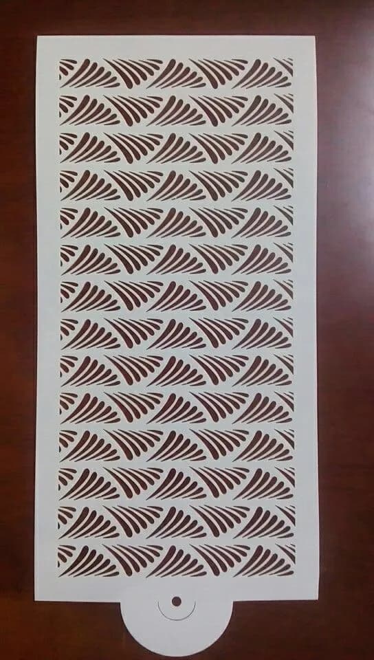 ECT 1594 Stencil