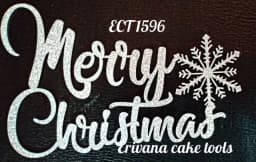 ECT 1596 Merry Christmas Silver Topper paper thumbnail 3