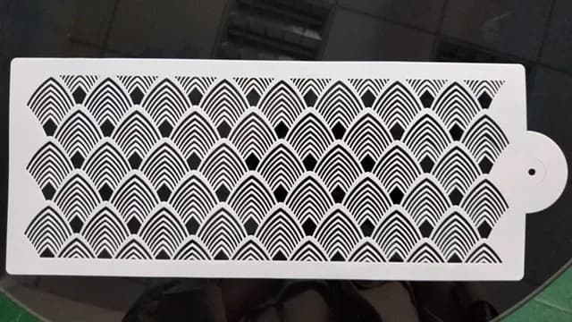 ECT 1619 Stencil