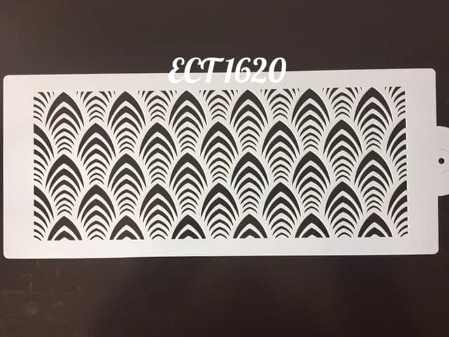 ECT 1620 stencil