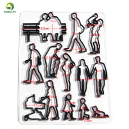 ECT 1624 Family silhouette cutter set thumbnail 1