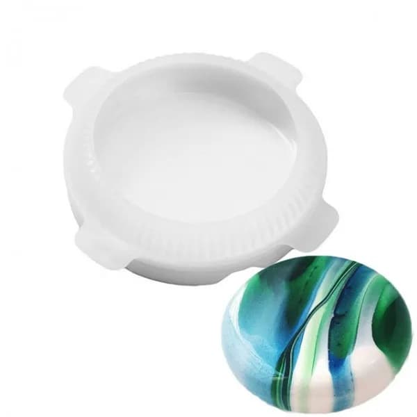 ECT 1634 Entremet mold image 1