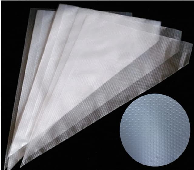 ECT 1648 MASTER Disposable Piping bag 100pcs Small 10.6 inch