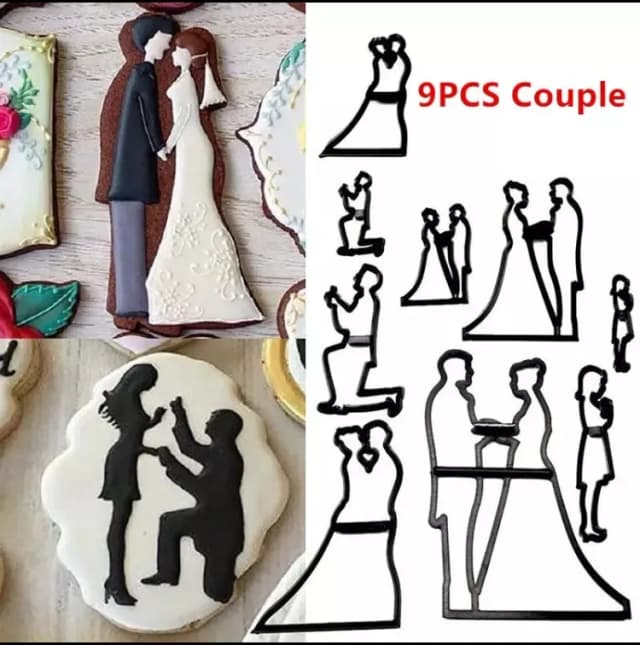 ECT 1686 couple cutter set