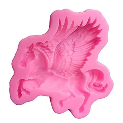 ECT 1702 Winged horse mold