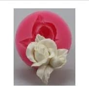ECT 1711 Open rose bud mold thumbnail 1